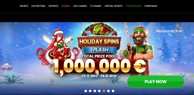 Hot.bet Casino