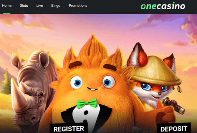 One Casino Review