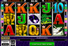 break da bank again microgaming pokie