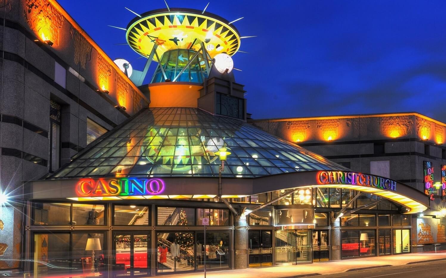 christchurch casino
