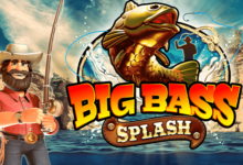 logo big bass splash reel kingdom