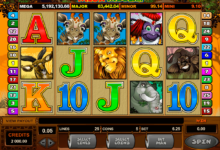 mega moolah microgaming pokie