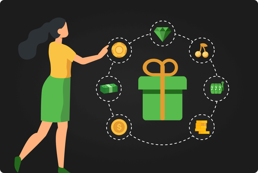 no deposit bonus types