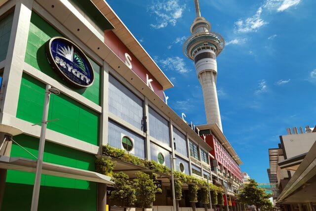 skycity casino auckland